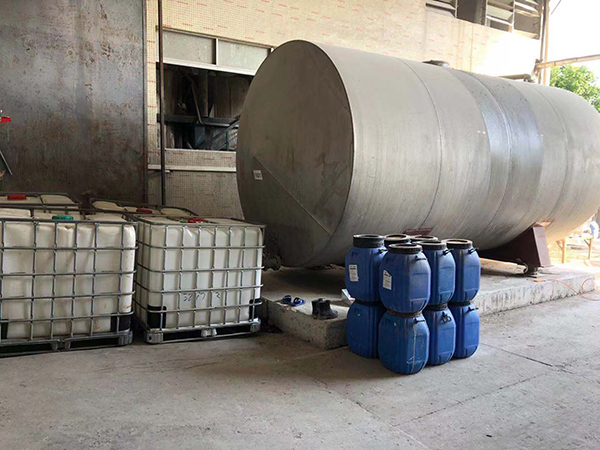 粘必牢-設備展示